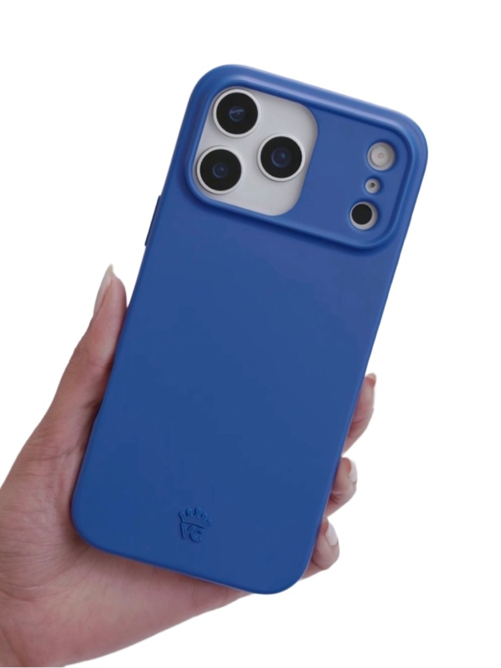 🆕 Velvet Caviar | Blue iPhone 17 Pro Max Case | MagSafe | Protective